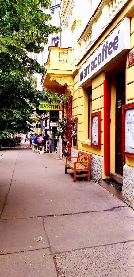 Cozy Studio In Vinohrady Apartment Prague Exterior photo